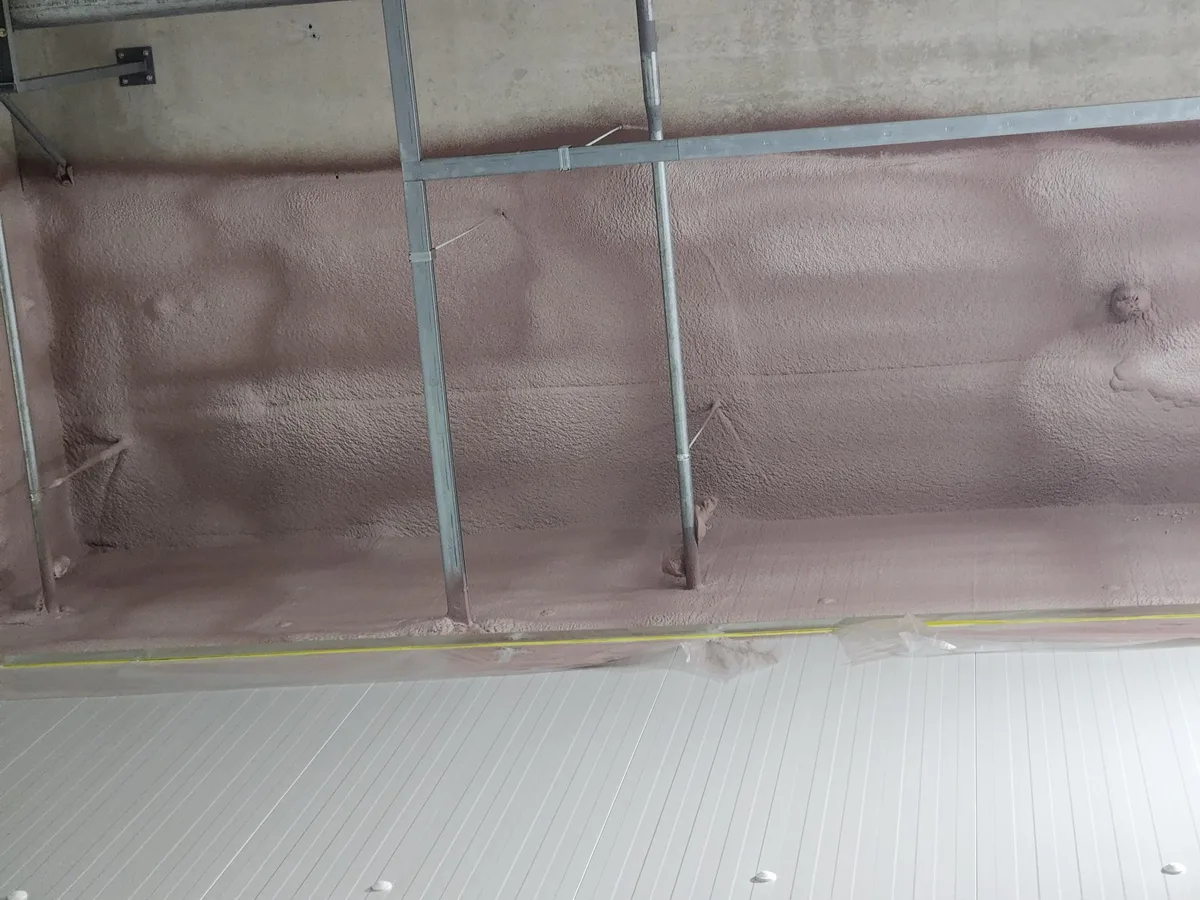 천일국제 물류창고