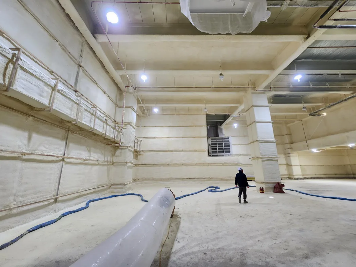 경기도 광주 냉동창고