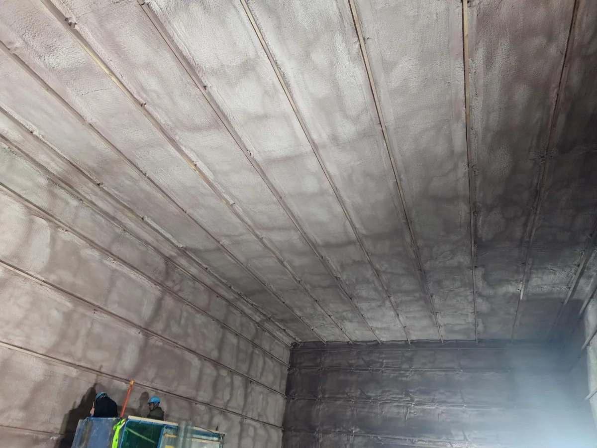 코주부 C&F 냉동창고