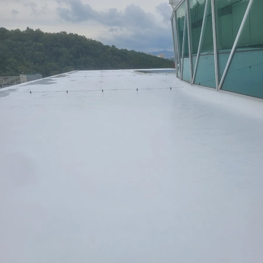 KPEC 대구컨벤션센터 - 시공후