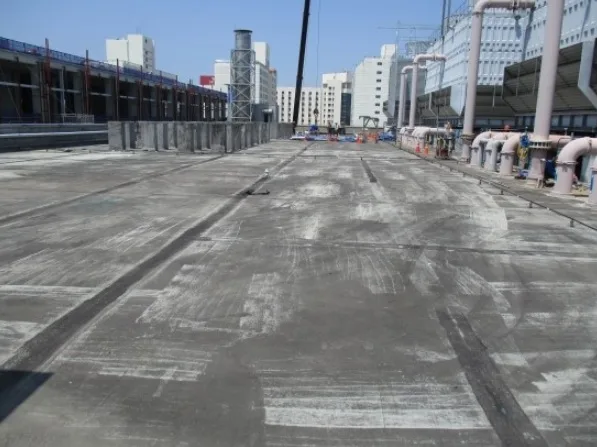 청주 SK하이닉스 공장동 폴리우레아 방수공사