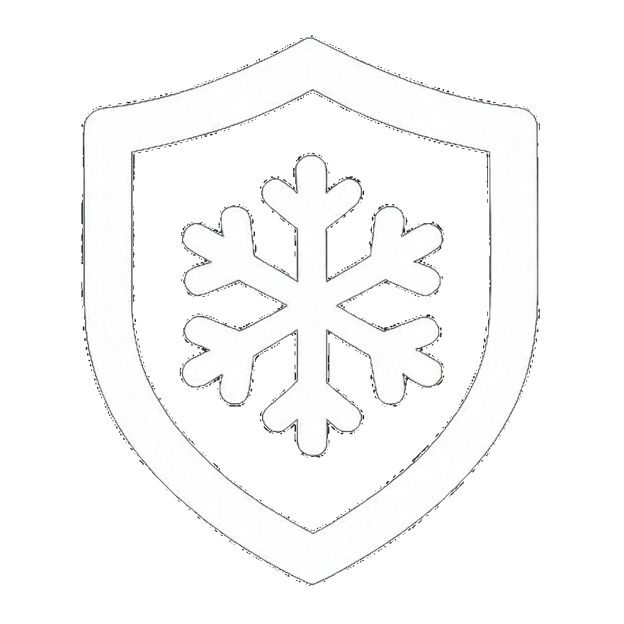 최고 수준의 단열성능